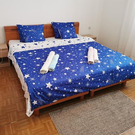 Apartman Juraga Apartment Murter Ngoại thất bức ảnh