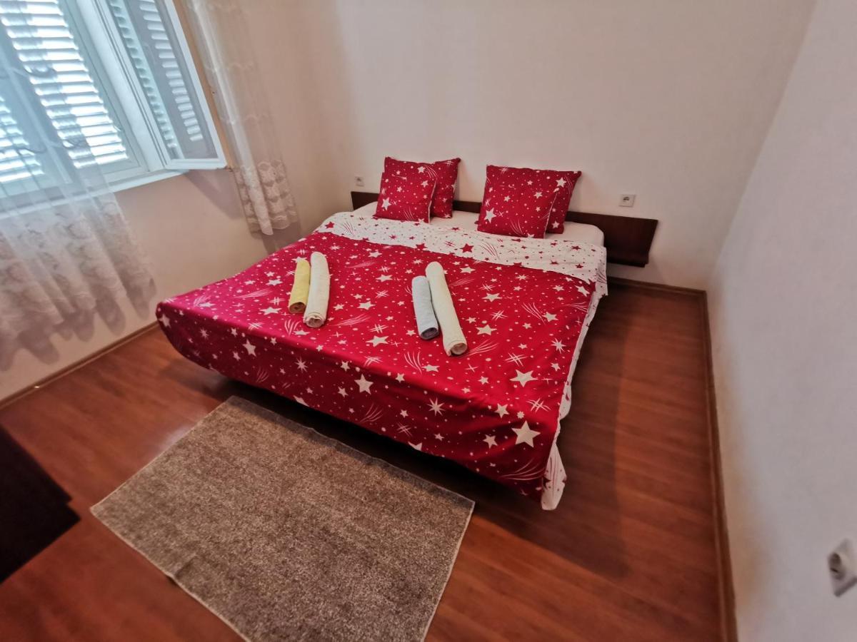 Apartman Juraga Apartment Murter Ngoại thất bức ảnh