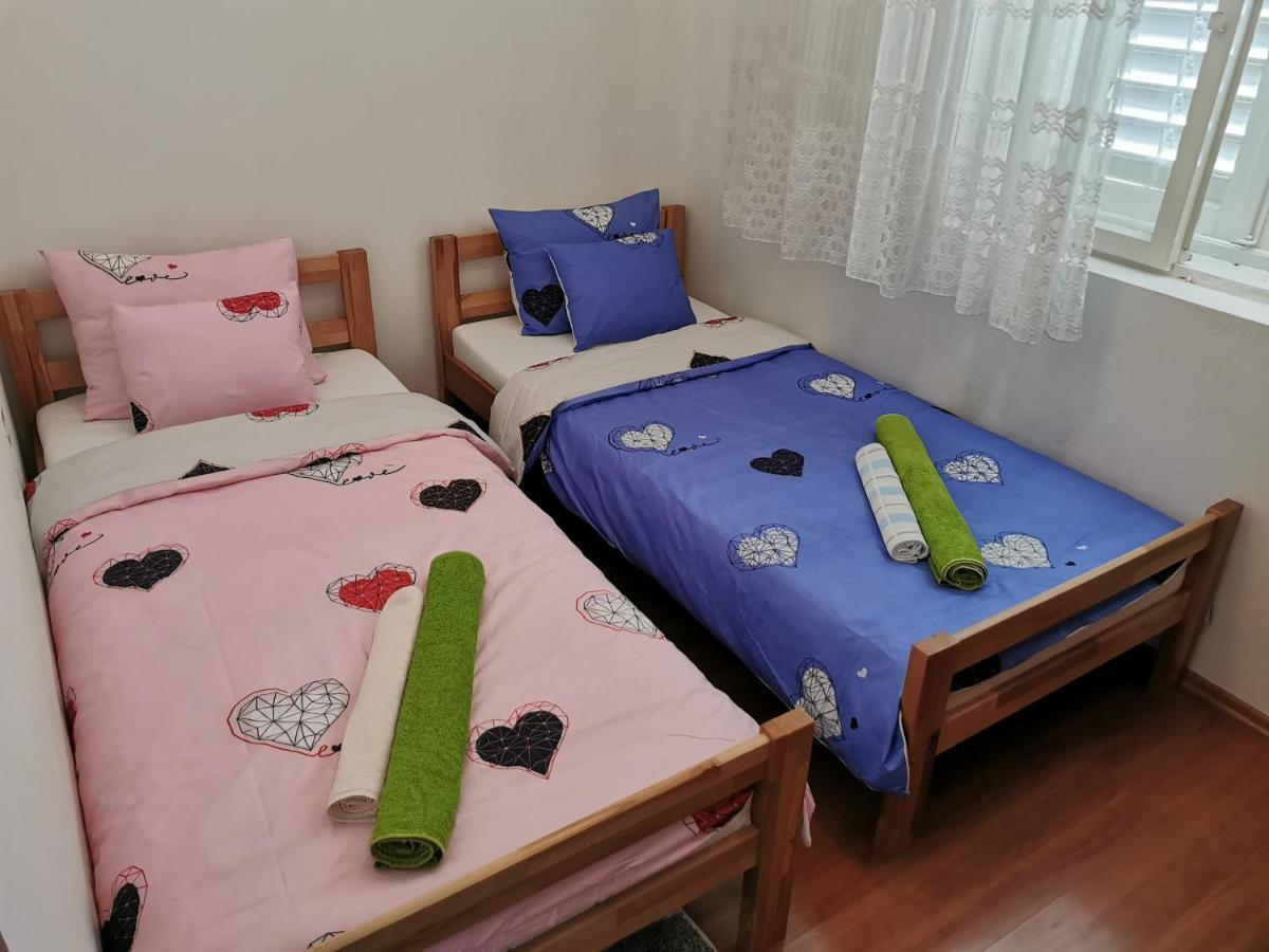 Apartman Juraga Apartment Murter Ngoại thất bức ảnh