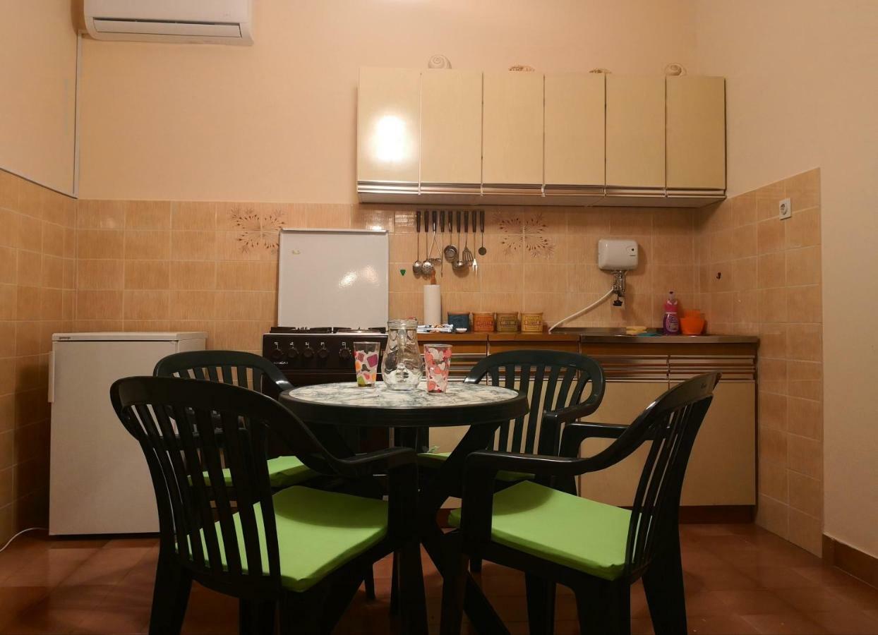 Apartman Juraga Apartment Murter Ngoại thất bức ảnh